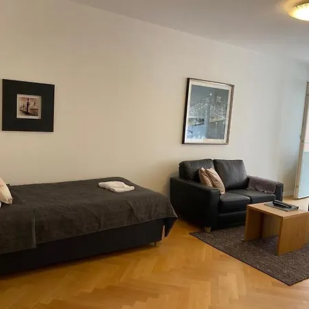 Apartament London Dark