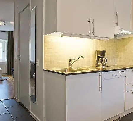 Apartment London Dark